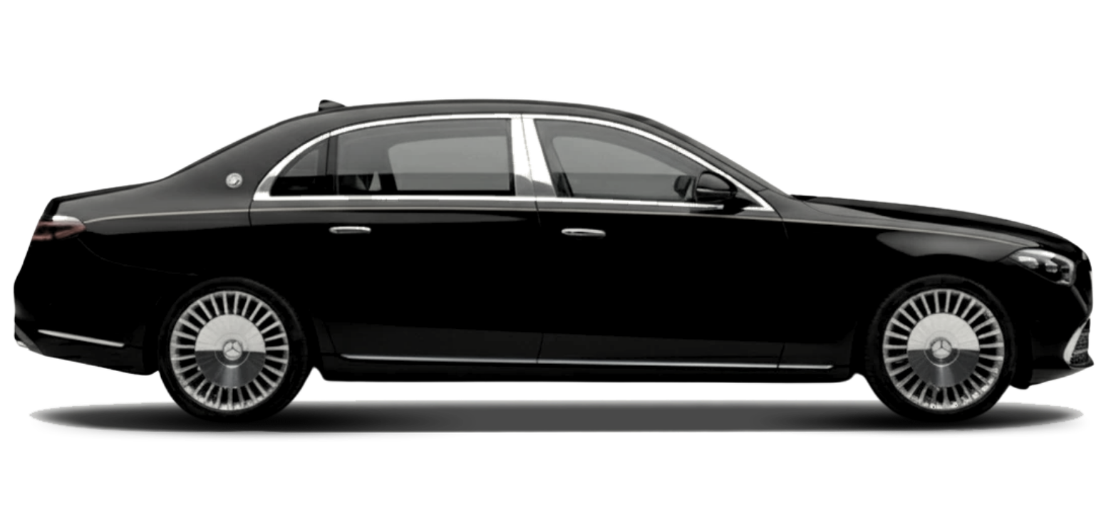 Mercedes-Maybach S-Class